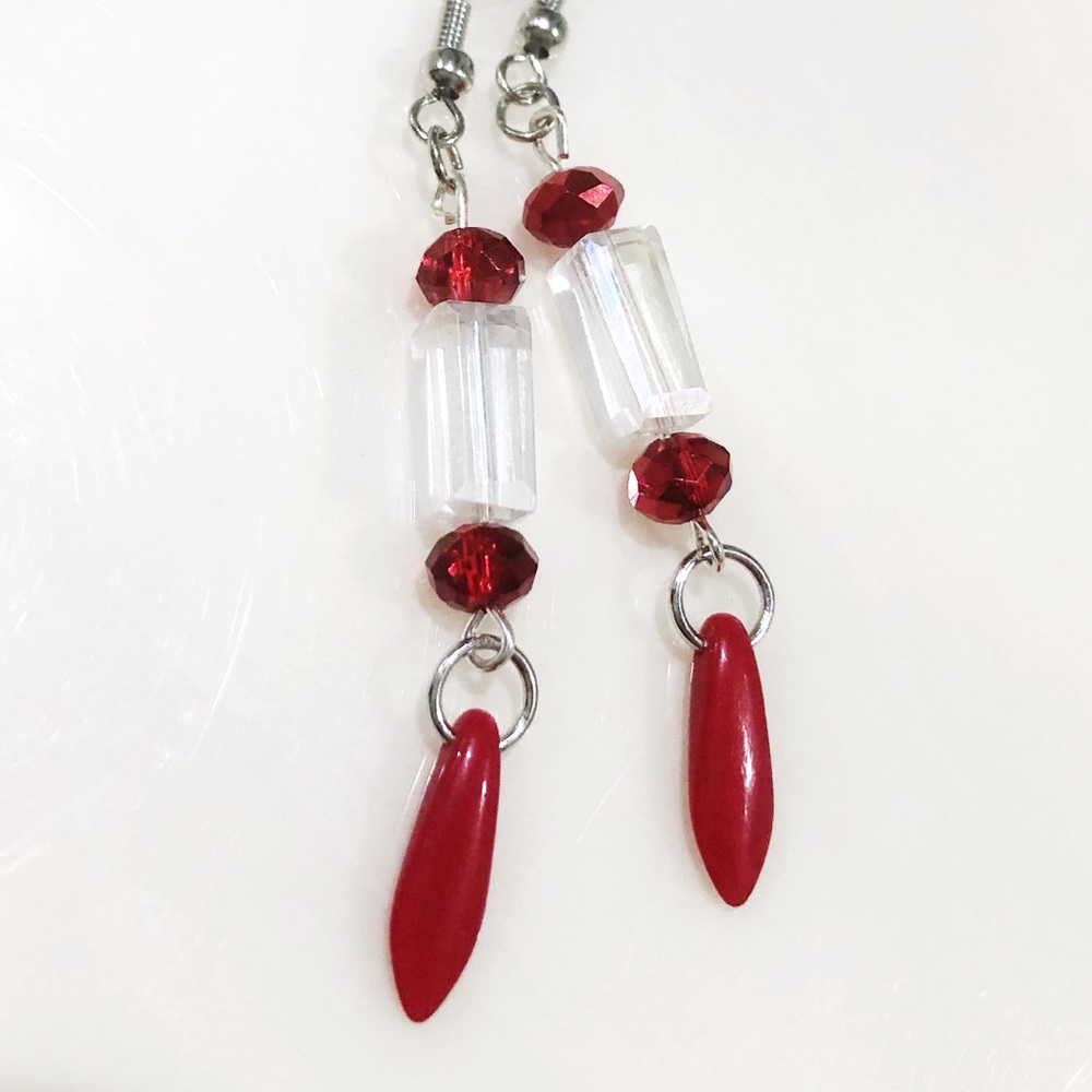 Beaded Earrings